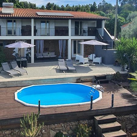 Bed And Breakfast Casa D'Oliveiral - Adults Only Aguda  ภายนอก รูปภาพ