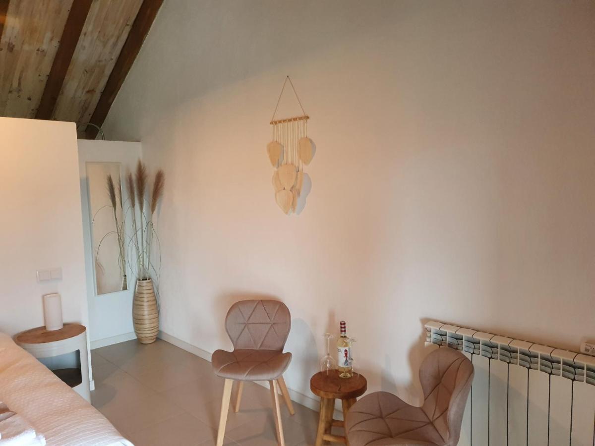 Bed And Breakfast Casa D'Oliveiral - Adults Only Aguda  ภายนอก รูปภาพ