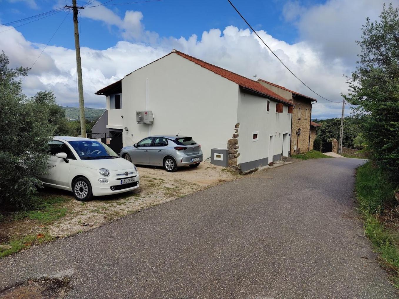 Bed And Breakfast Casa D'Oliveiral - Adults Only Aguda  ภายนอก รูปภาพ