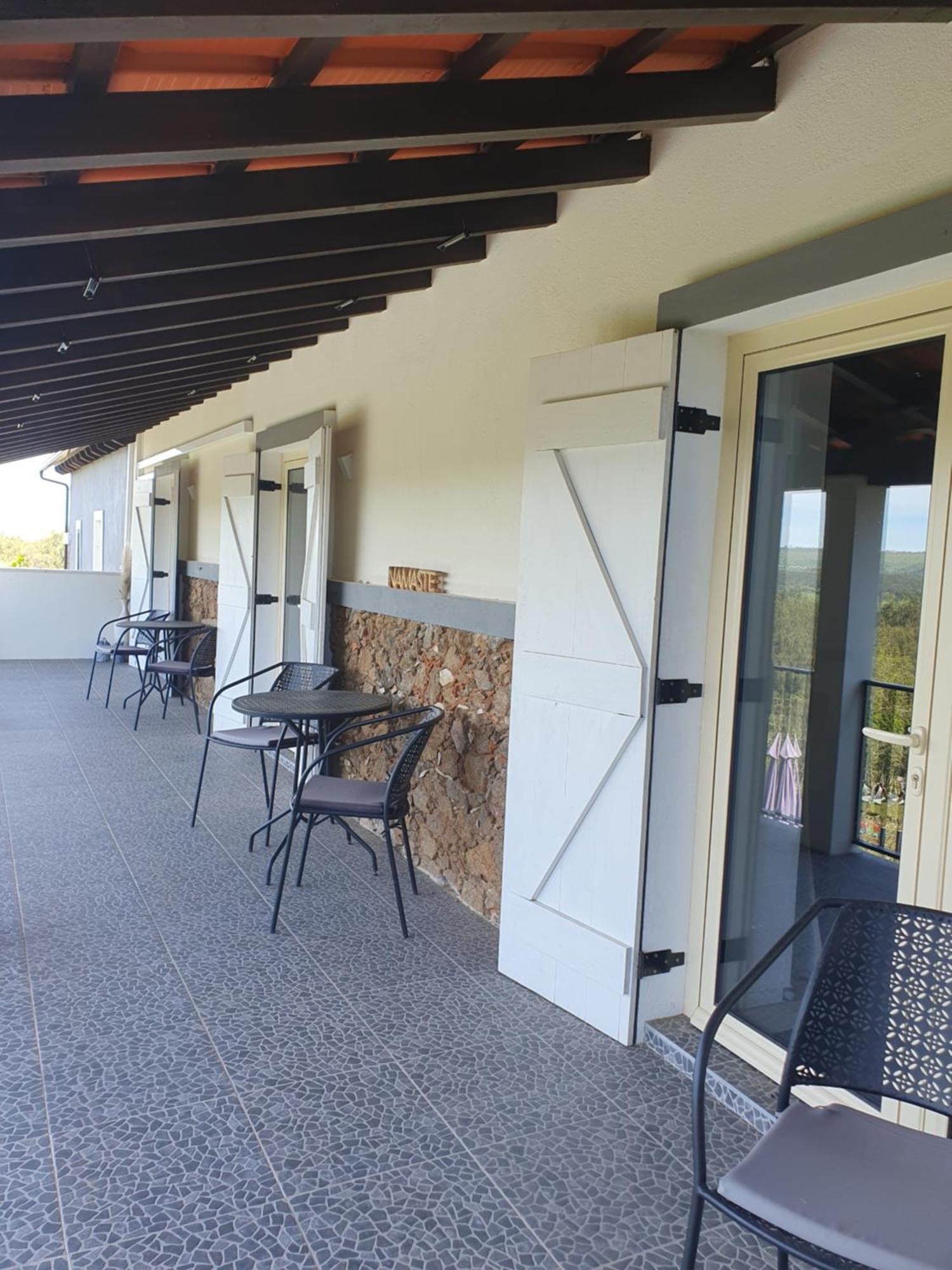 Bed And Breakfast Casa D'Oliveiral - Adults Only Aguda  ภายนอก รูปภาพ